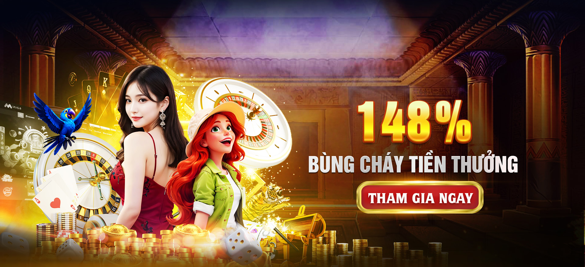 Hình ảnh quảng cáo của j888 hiển thị nền tảng và các lợi ích