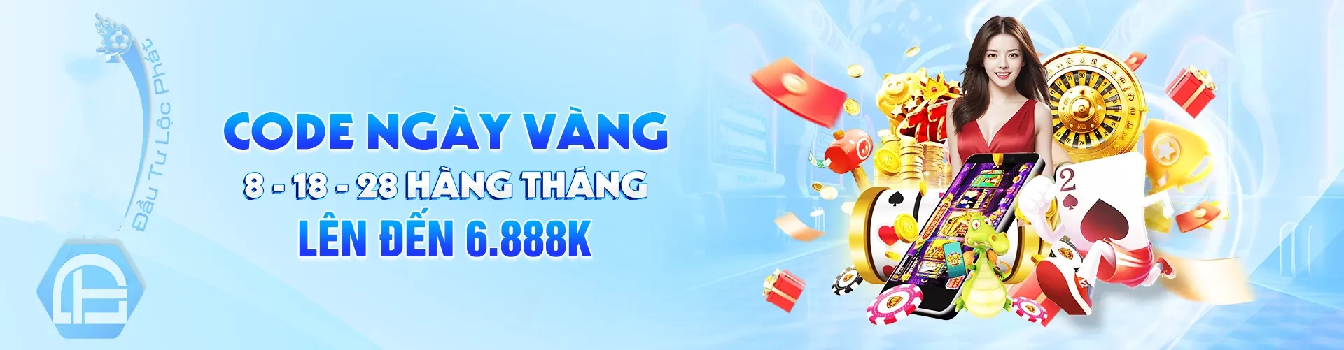 Hình ảnh quảng cáo của j888 hiển thị nền tảng và các lợi ích