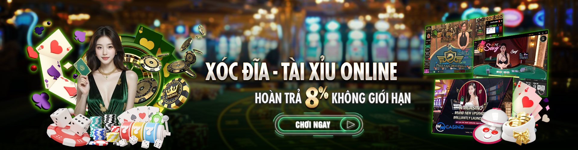 Hình ảnh quảng cáo của j888 hiển thị nền tảng và các lợi ích
