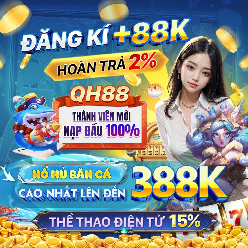 Hình ảnh quảng cáo của j888 hiển thị nền tảng và các lợi ích