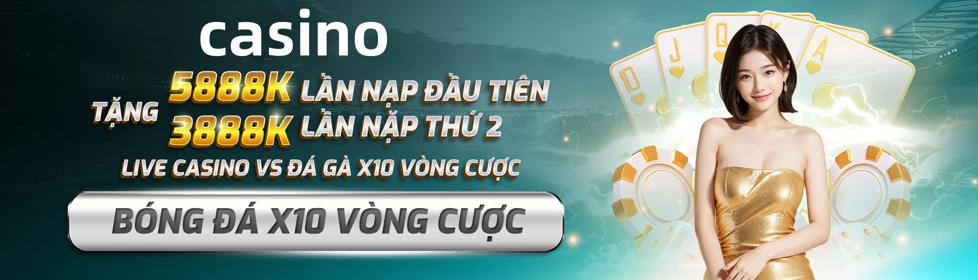 Hình ảnh quảng cáo của j888 hiển thị nền tảng và các lợi ích