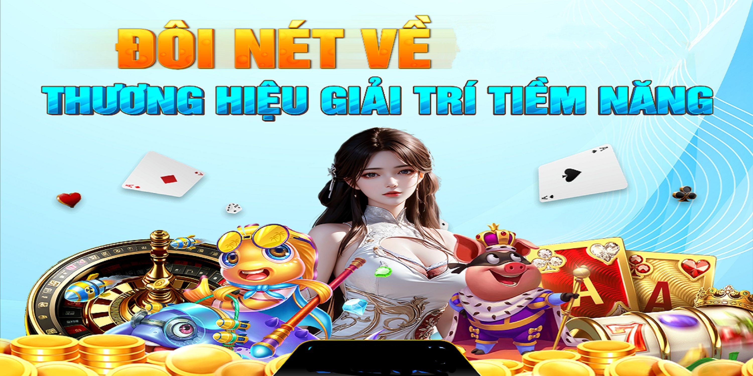 Hình ảnh quảng cáo của j888 hiển thị nền tảng và các lợi ích